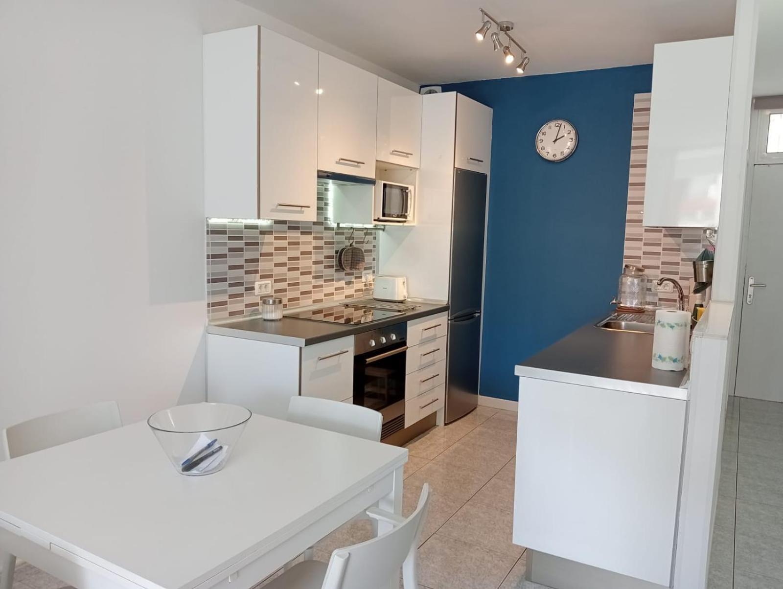 Ferienwohnung Orita Las Galletas Exterior foto