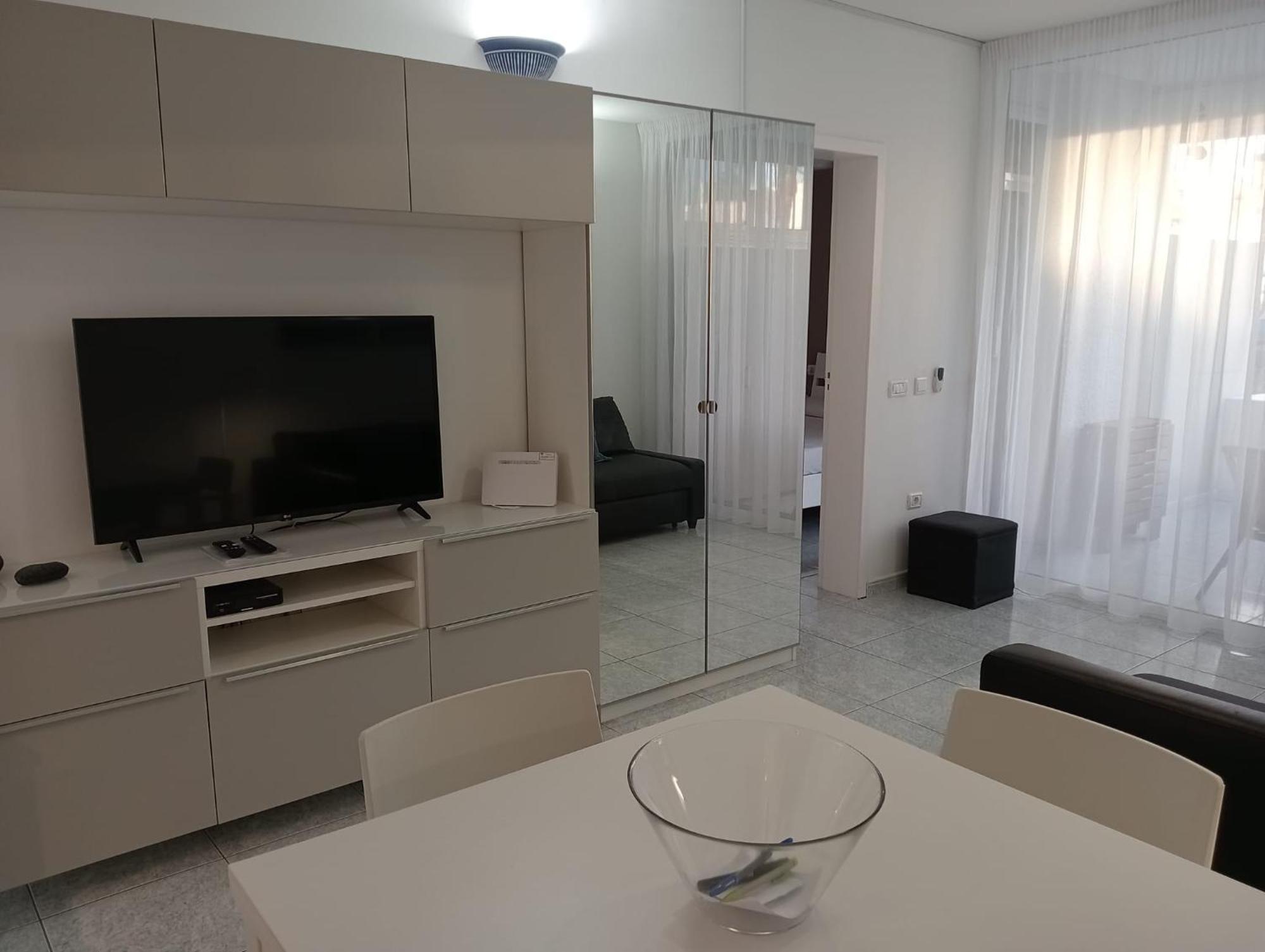 Ferienwohnung Orita Las Galletas Exterior foto