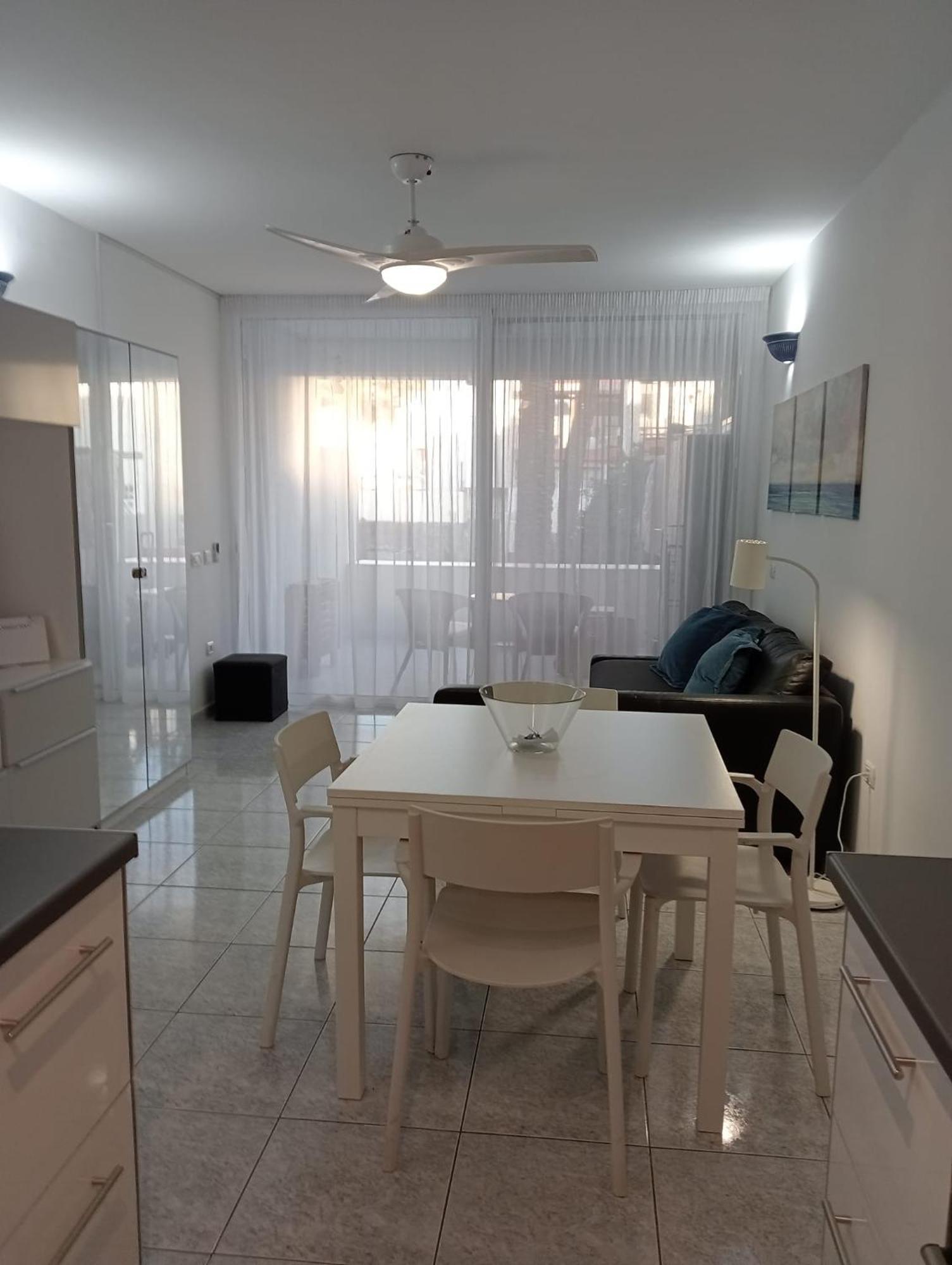 Ferienwohnung Orita Las Galletas Exterior foto