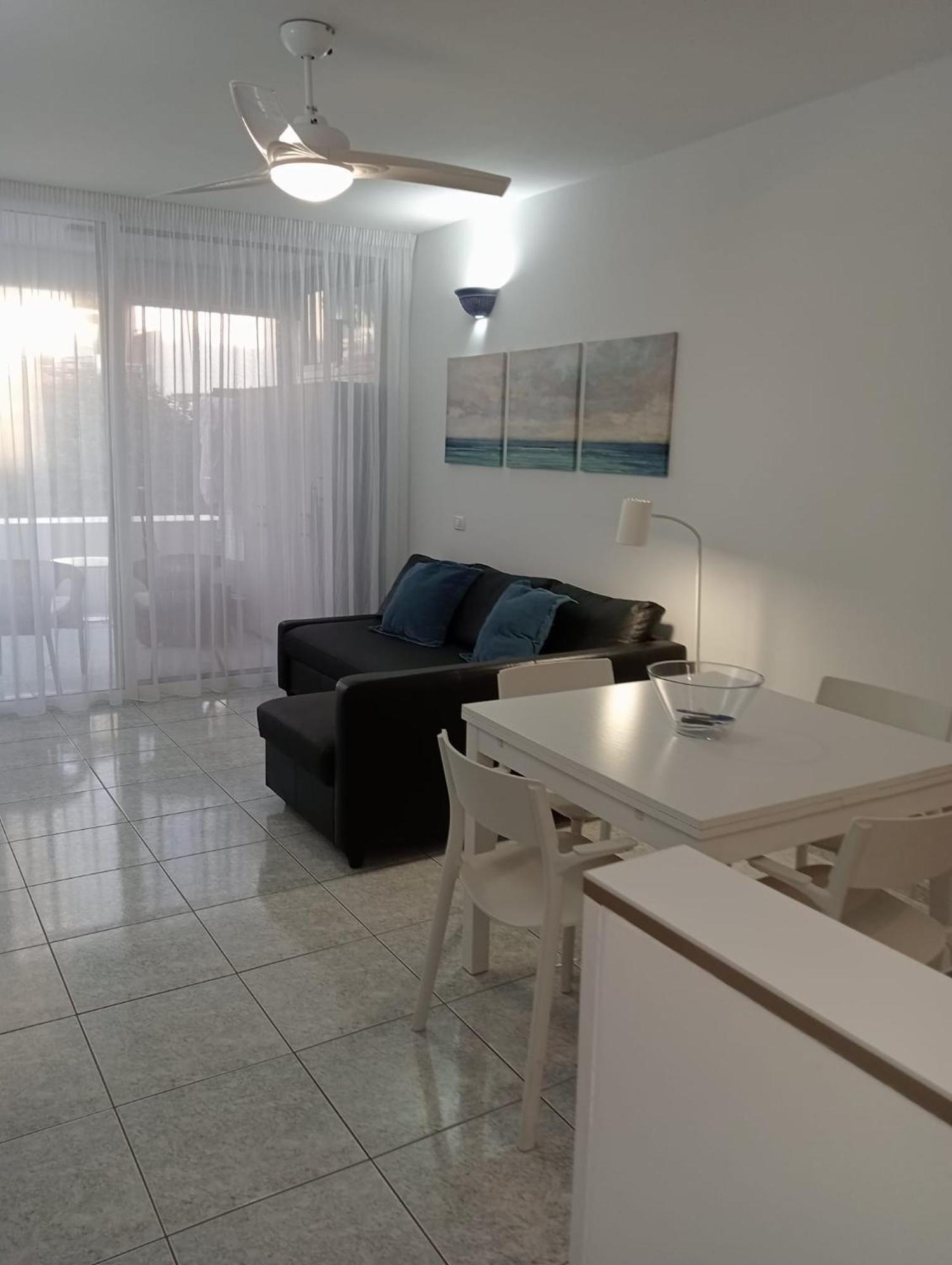 Ferienwohnung Orita Las Galletas Exterior foto