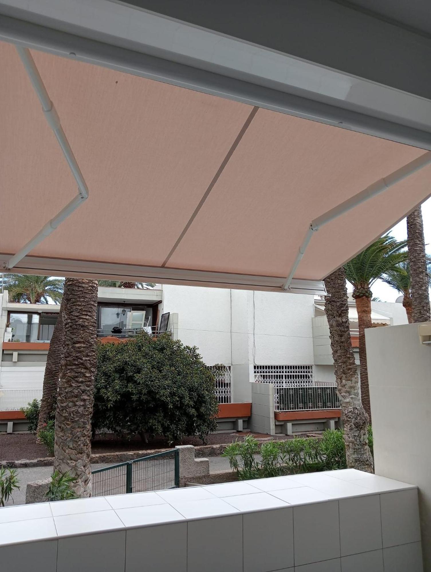 Ferienwohnung Orita Las Galletas Exterior foto