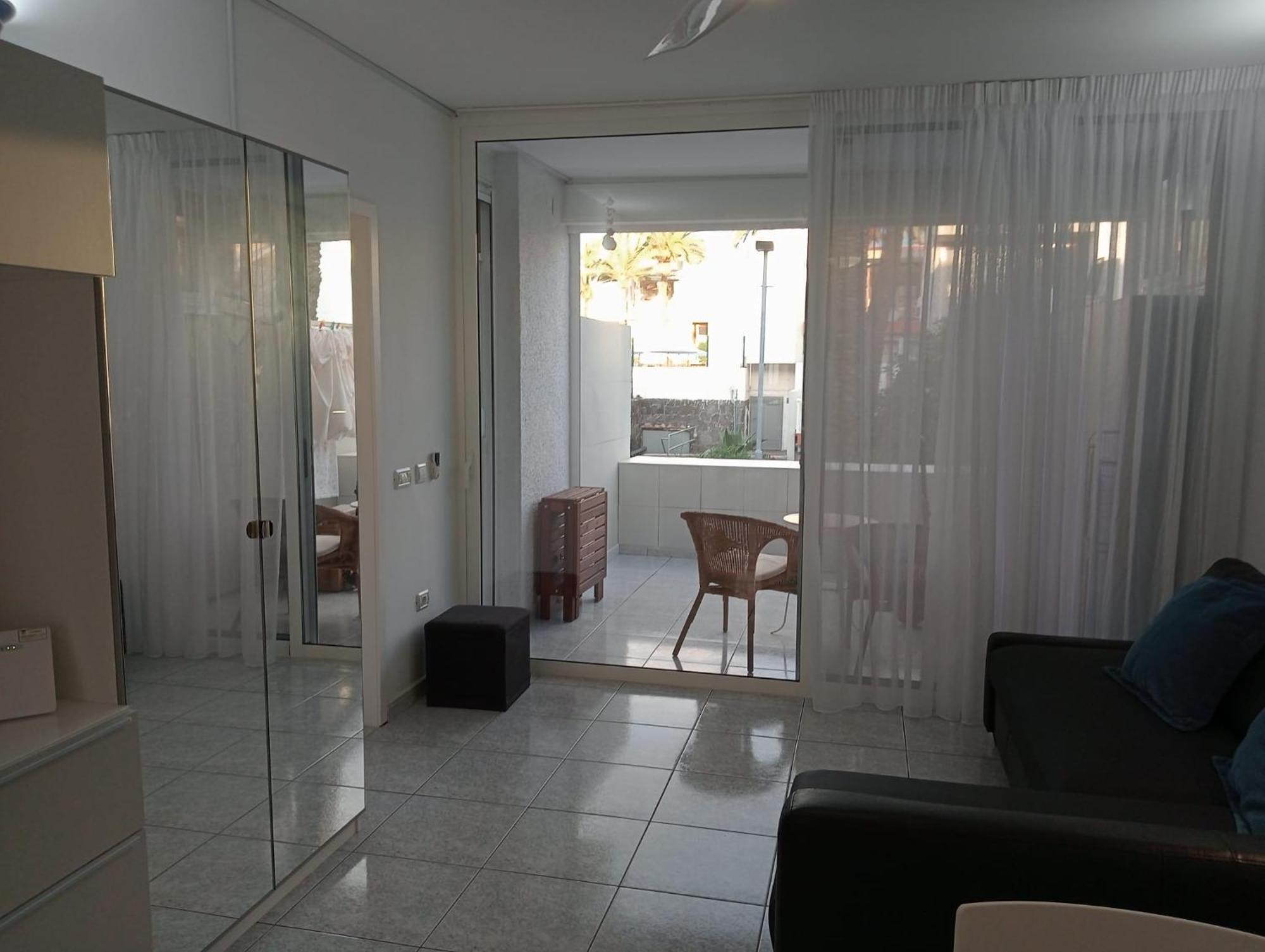 Ferienwohnung Orita Las Galletas Exterior foto